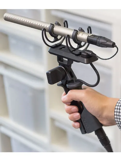 Rode Pistol Mic Boom Kit