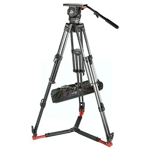 Sachtler Video 20 Carbon Fibre tripod