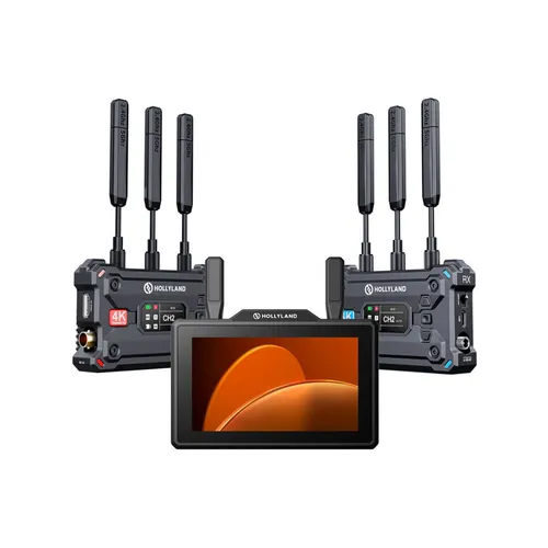 Hollyland Pyro 5 Video Transmission And Monitoring Kit (5.5-Inch)