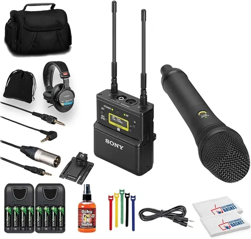  (Mic Only) Sony UWP-D22 Wireless Handheld Microphone