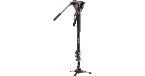 Manfrotto XPRO Video Monopod