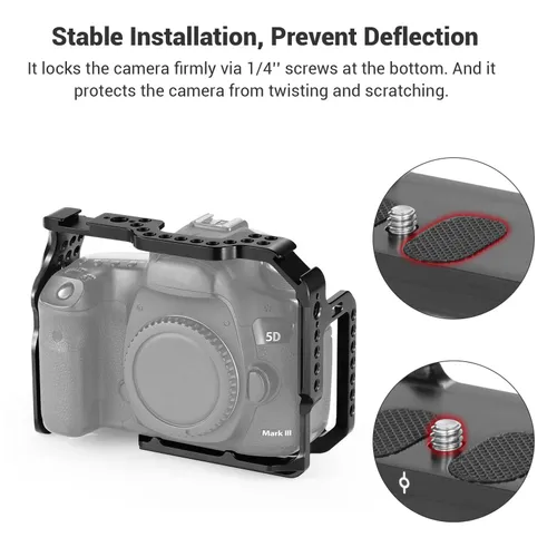 Smallrig A7S MKIII Cage