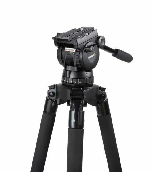 Miller Compass cx14 Tripod Head