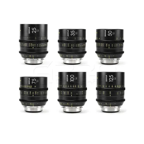 DZO Optics Vespid Prime Lenses