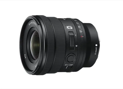 Sony FE PZ 16-35mm F4 G (POWER ZOOM)