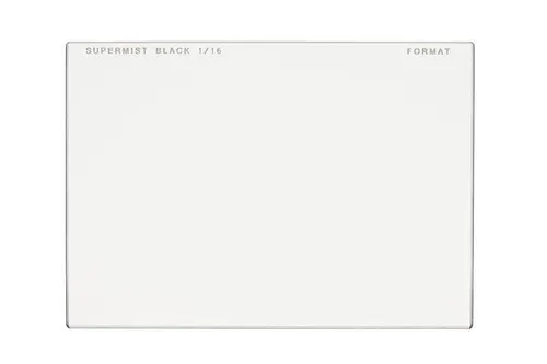 Formatt Hitech 4x4 Black Supermist Filter