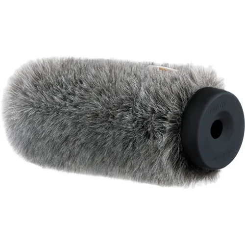 Furry Microphone Softie