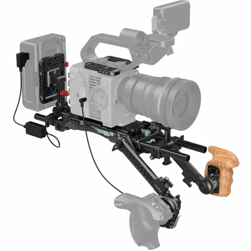 Standard Sony FX6 Shoulder kit