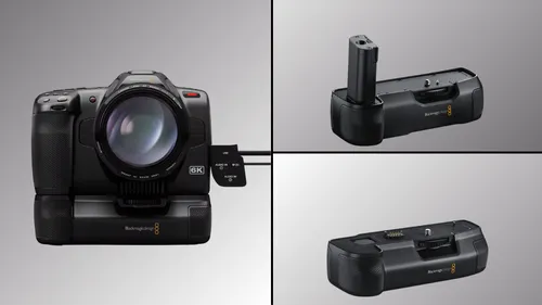 Blackmagic Pocket 6K Pro 
