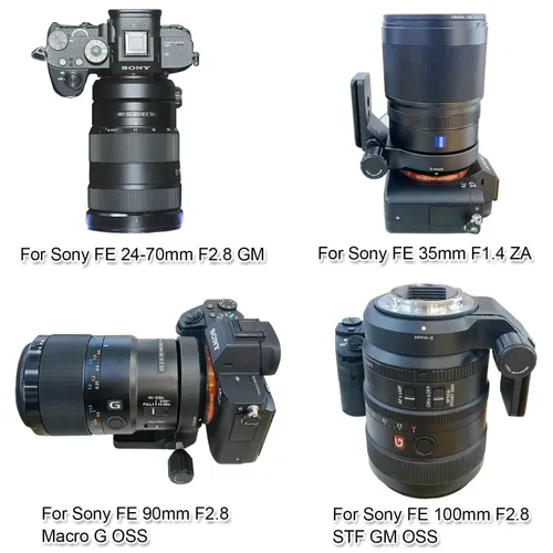 Sony FE 90mm MACRO F2.8 GM