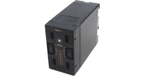 Hawkwoods bpu 98-ux 2 battery kit