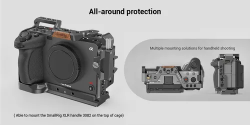 Smallrig Cage for Sony FX3