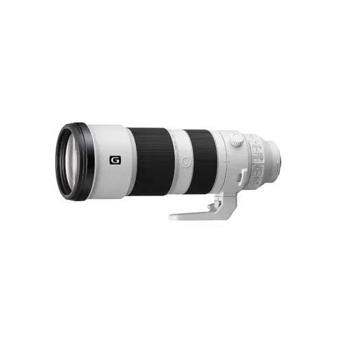 Sony FE 200-600mm F5.6-6.3 G OSS