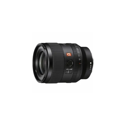Sony FE 35mm F1.4 GM
