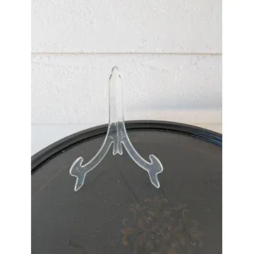 E1 small acrylic table easel