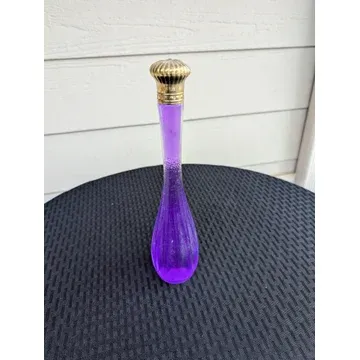 V21 Purple potion bottle