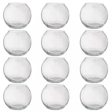 V8 Small bubble bowl