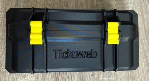 Scanner protective case