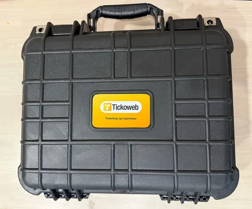 Scanner transport case