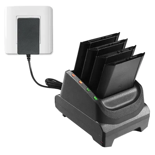 TC57 charging station (4 slots)