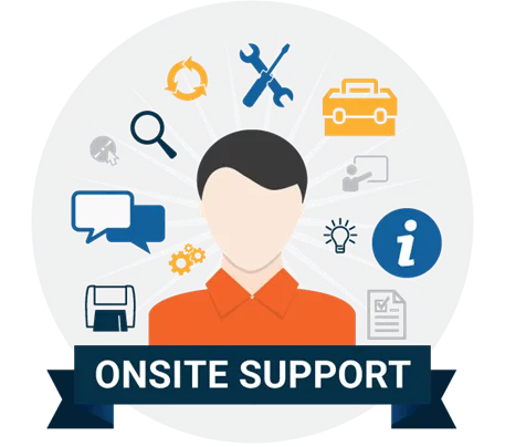Support On-Site