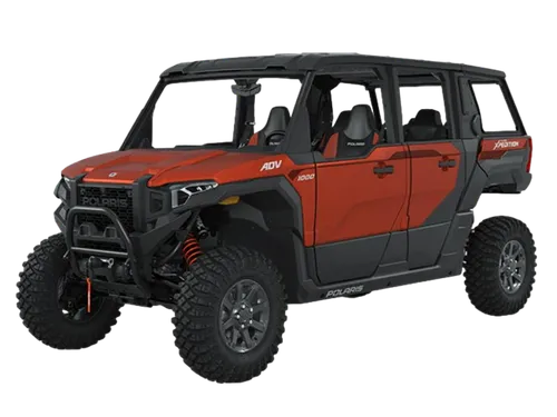 Polaris Expedition ADV 5