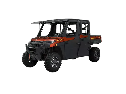 Polaris Ranger XP 1000 (Double Cab)