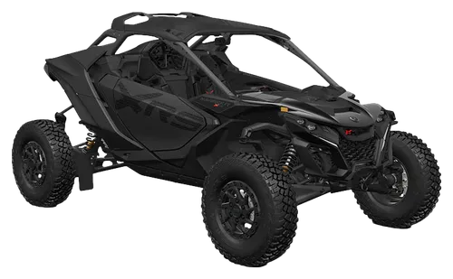 Can-Am SSV Maverick RX