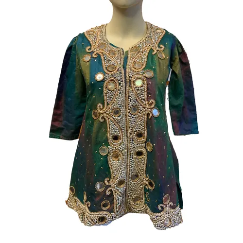 Costume: Children's King, green