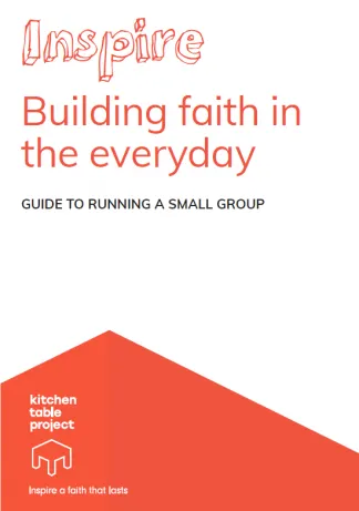 Inspire: Kitchen Table project