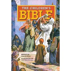 The Children's Bible, retold