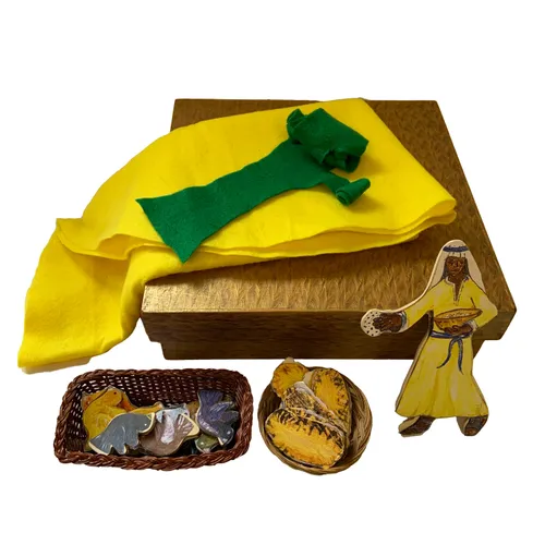 Reflective Story: The Parable of The Mustard Seed