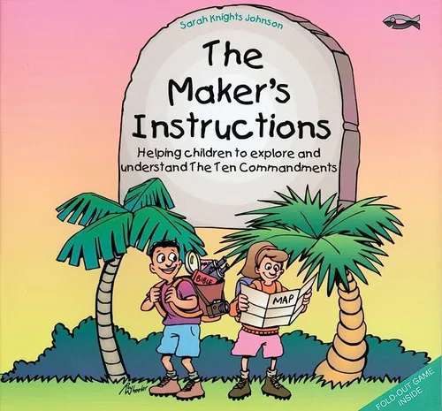 The Maker's instructions
