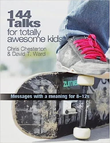 144 talks for totally awesome kids