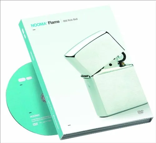 NOOMA: Flame, dvd
