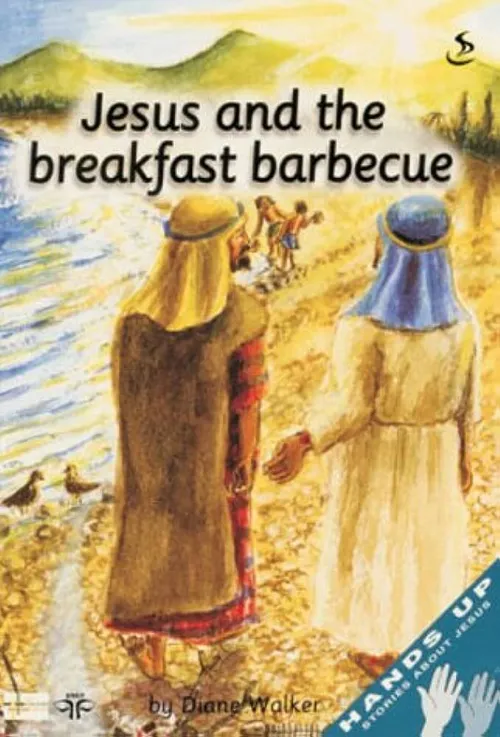 Jesus and the breakfast barbecue