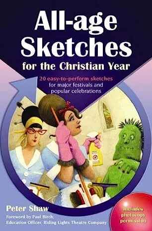 All-age sketches for the Christian year