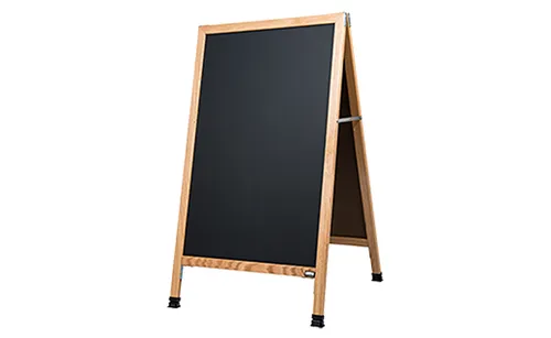 'A' Frame Chalk Board