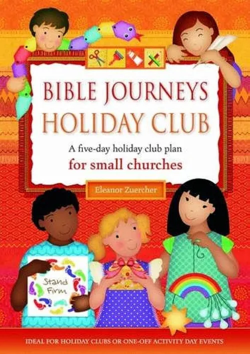 Bible journeys holiday club