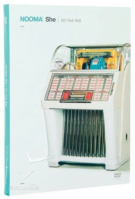 NOOMA: She, dvd