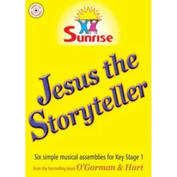 Jesus the storyteller