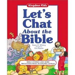Let's chat about the Bible