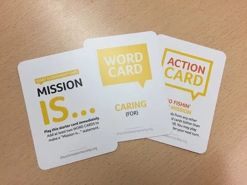 Mission is ... the big question