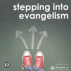 Stepping into evangelism