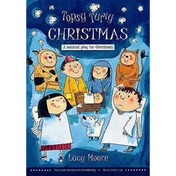 Topsy turvy Christmas