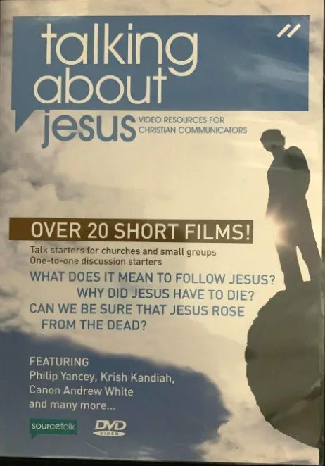 Talking about Jesus: over 20 short films
