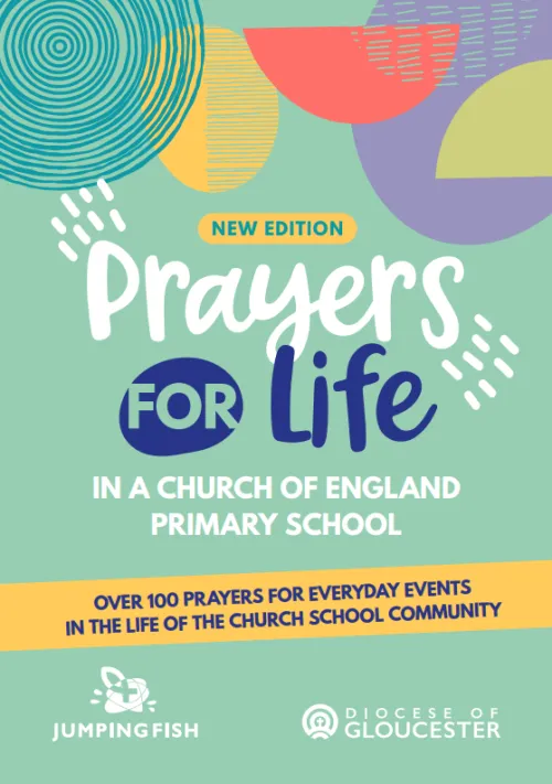 Prayers for life in a church primary school