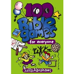 100 Bible Games for Everyone