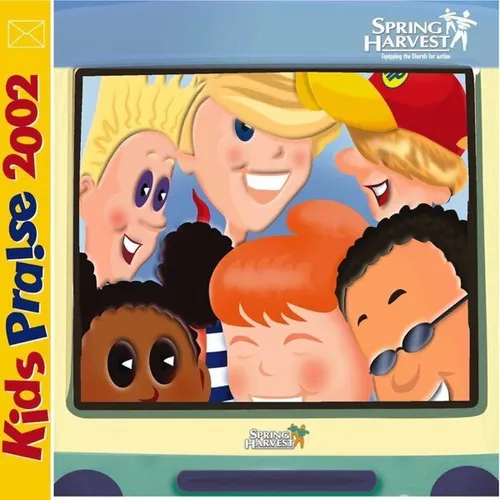 Spring Harvest kids praise 2002