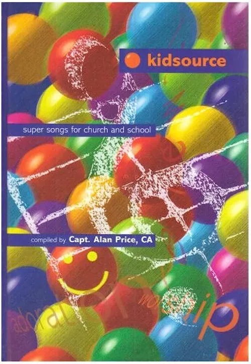 Kidsource: super songs for church and school